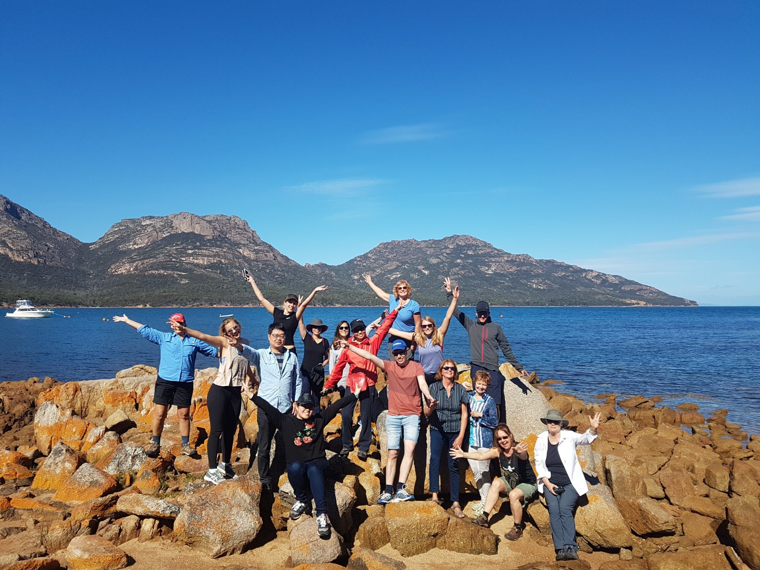 Tasmania Group Tour