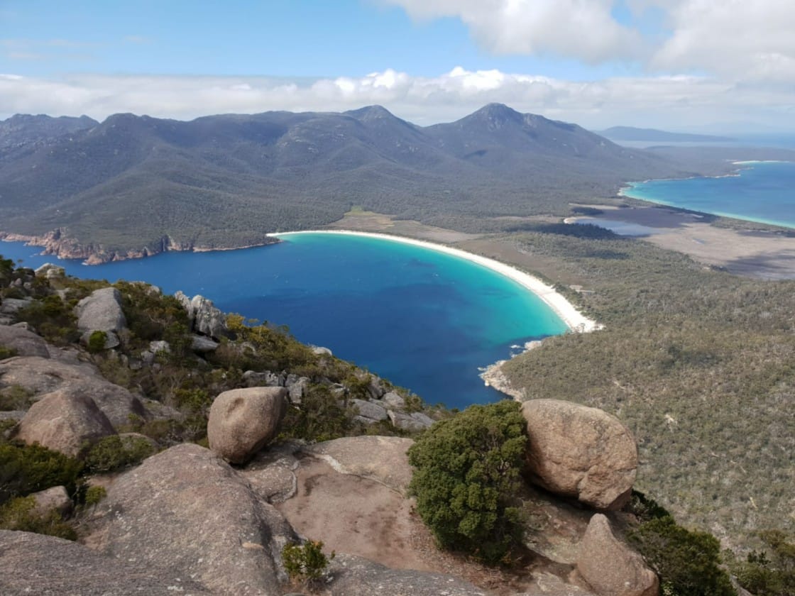 Tasmania Mountain