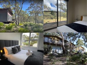 4 Day Wild Tasmania Tour Accommodation