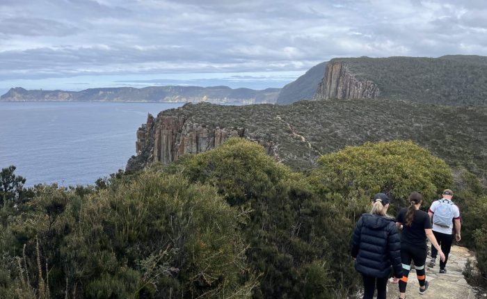 Private Tour Tasmania Cape Hauy